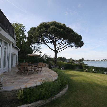 Beautiful Holiday Home In La Trinite-Sur-Mer With Garden Екстериор снимка